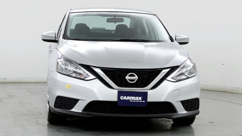 2017 Nissan Sentra S 5