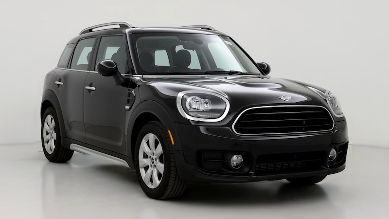 2019 MINI Cooper Countryman  Hero Image