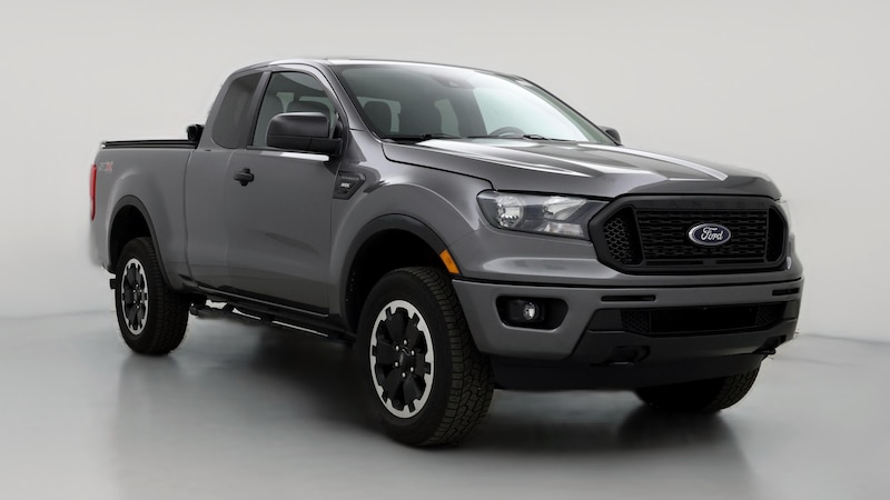 2021 Ford Ranger XL Hero Image