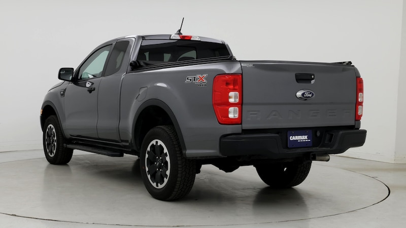 2021 Ford Ranger XL 2