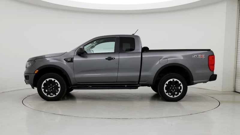 2021 Ford Ranger XL 3