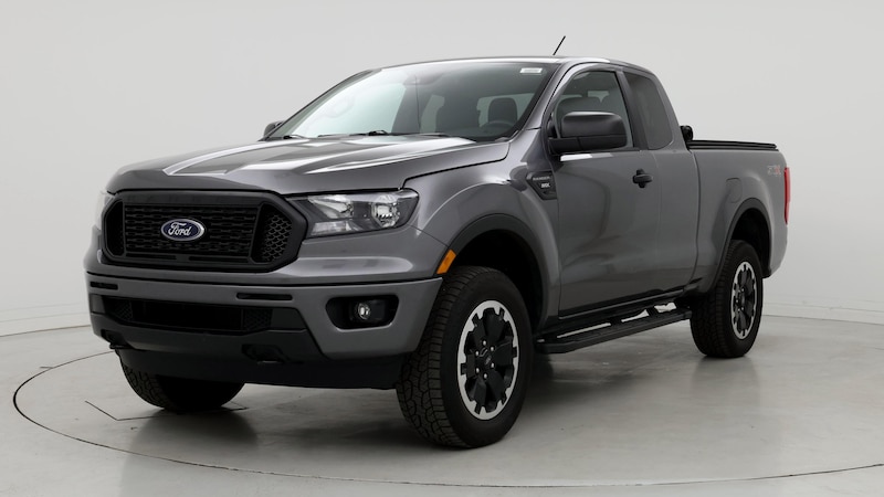 2021 Ford Ranger XL 4