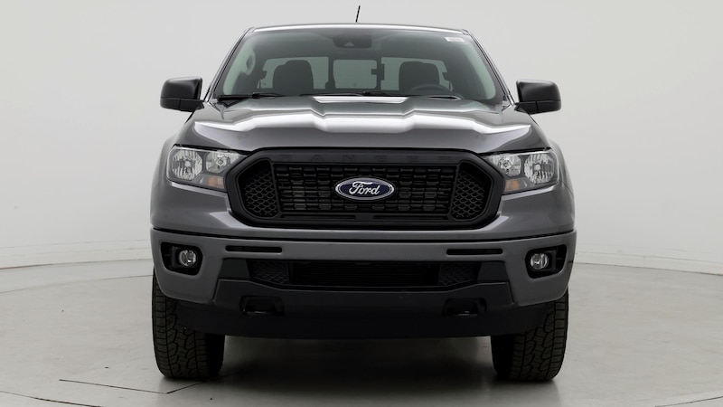 2021 Ford Ranger XL 5