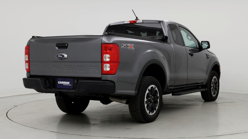 2021 Ford Ranger XL 8