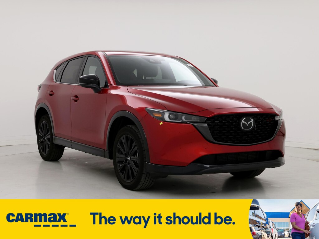 2022 Mazda CX-5