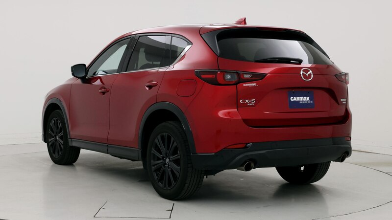 2022 Mazda CX-5 Turbo 2