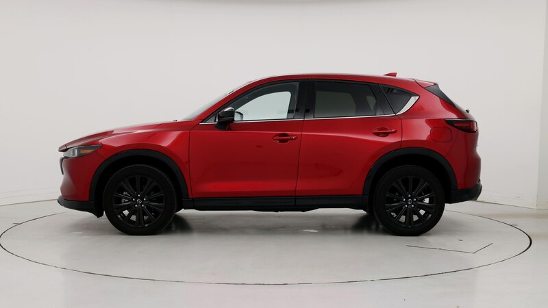 2022 Mazda CX-5 Turbo 3