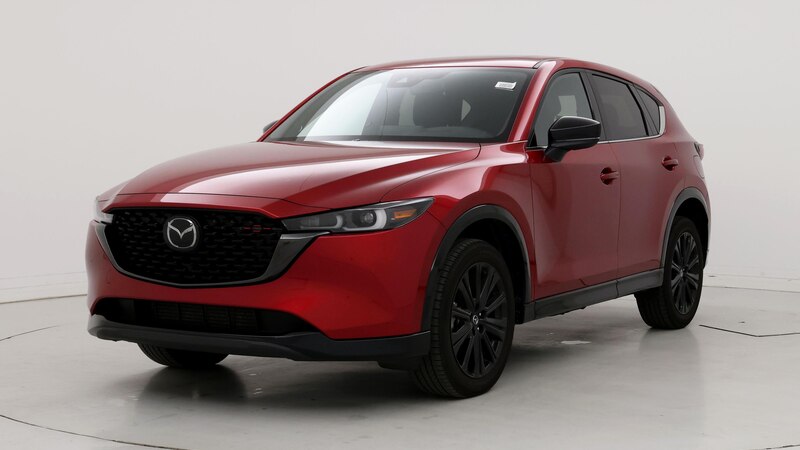 2022 Mazda CX-5 Turbo 4