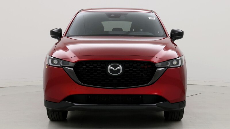 2022 Mazda CX-5 Turbo 5