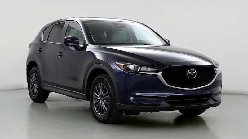 2019 Mazda CX-5 Touring Hero Image