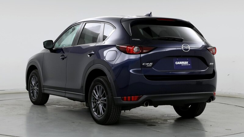 2019 Mazda CX-5 Touring 2