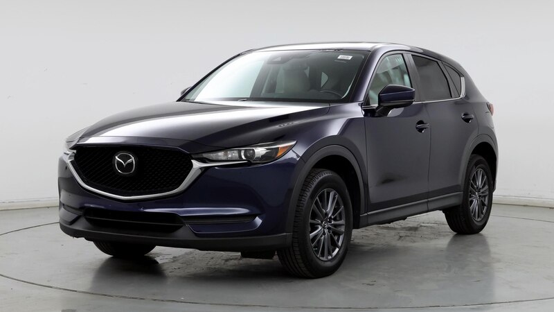 2019 Mazda CX-5 Touring 4