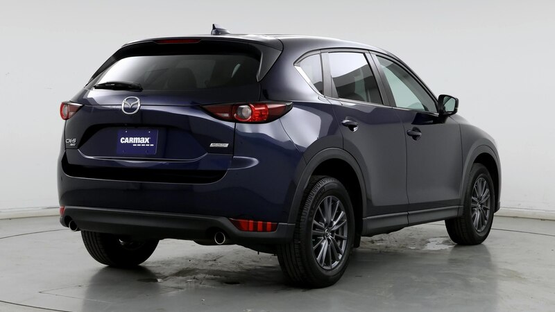 2019 Mazda CX-5 Touring 8