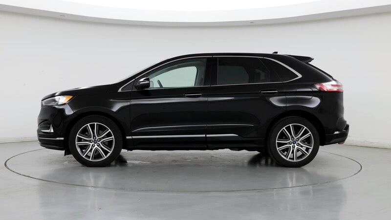 2019 Ford Edge Titanium 3