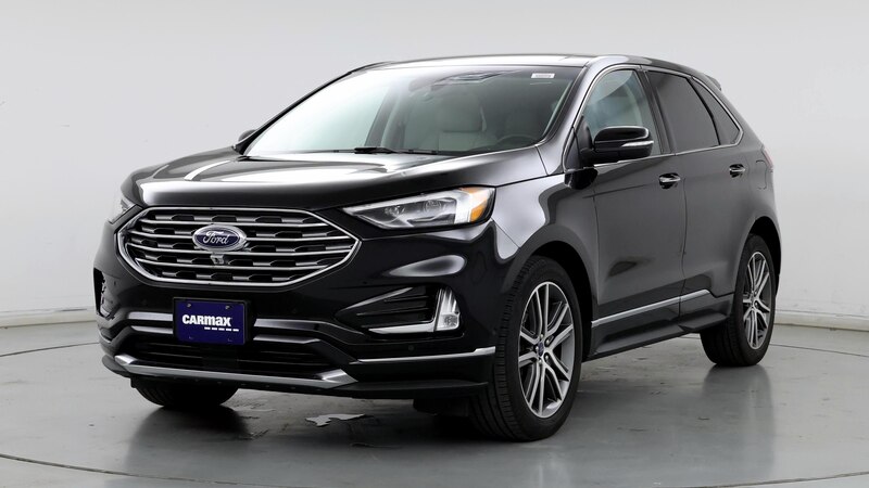 2019 Ford Edge Titanium 4