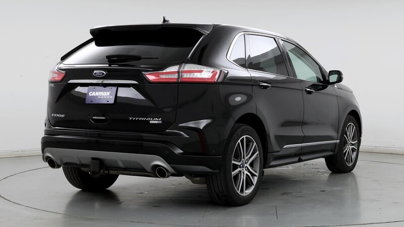 2019 Ford Edge Titanium 8