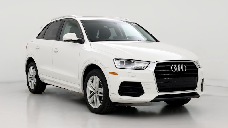 2017 Audi Q3 Premium Hero Image