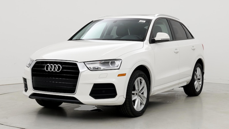 2017 Audi Q3 Premium 4