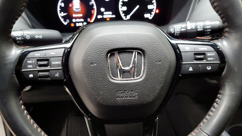 2023 Honda HR-V Sport 10