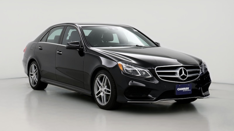 2014 Mercedes-Benz E-Class E 350 Hero Image