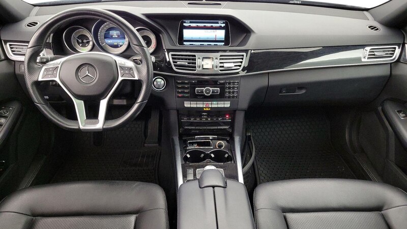 2014 Mercedes-Benz E-Class E 350 9