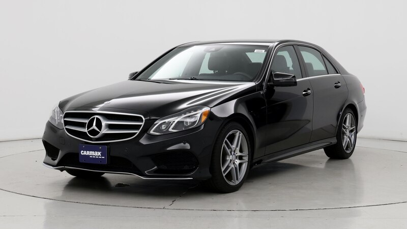 2014 Mercedes-Benz E-Class E 350 4