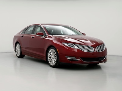 2016 Lincoln MKZ  -
                Tri-Cities, TN