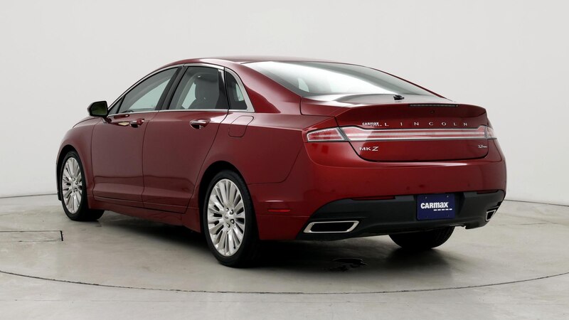 2016 Lincoln MKZ  2