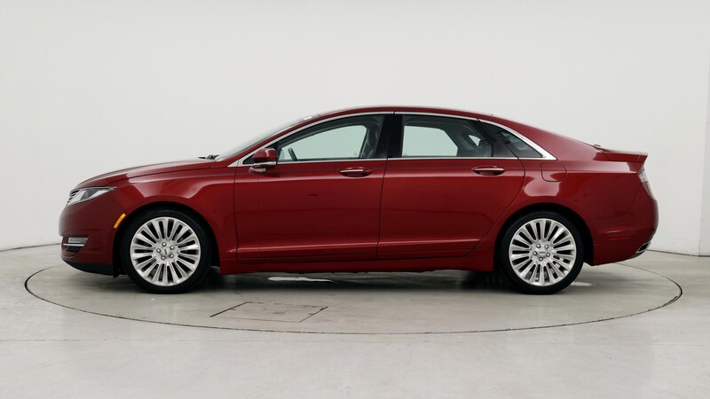 2016 Lincoln MKZ  3