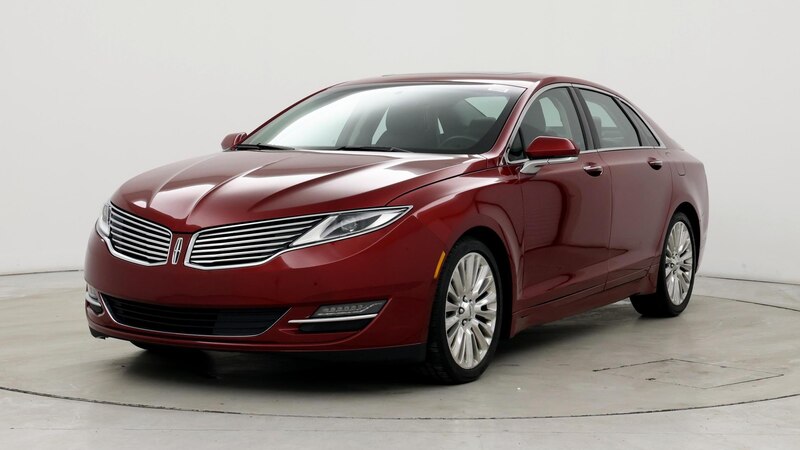 2016 Lincoln MKZ  4