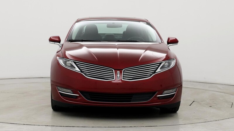 2016 Lincoln MKZ  5