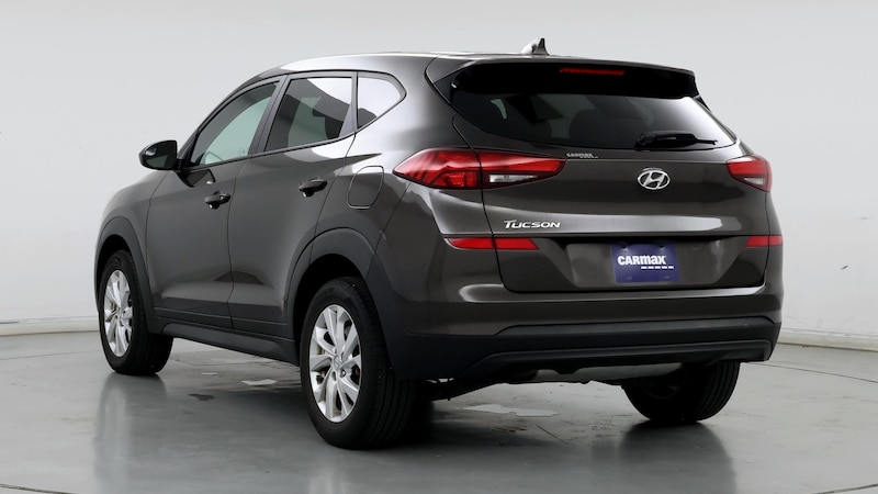 2020 Hyundai Tucson SE 2