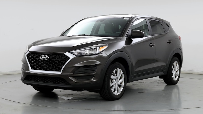 2020 Hyundai Tucson SE 4