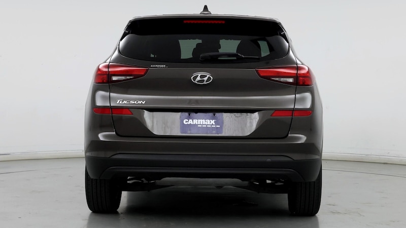 2020 Hyundai Tucson SE 6