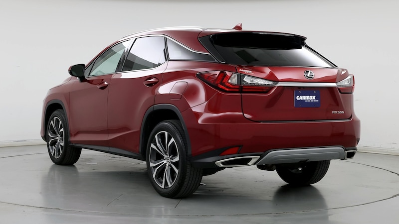 2020 Lexus RX 350 2