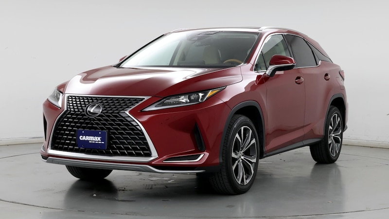 2020 Lexus RX 350 4