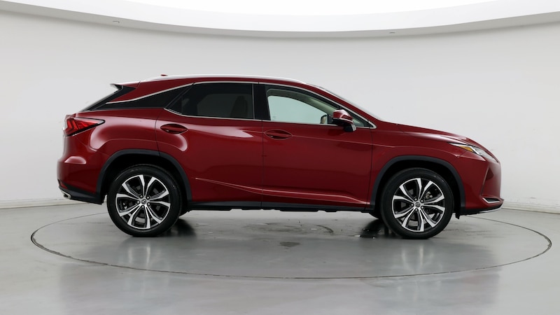 2020 Lexus RX 350 7