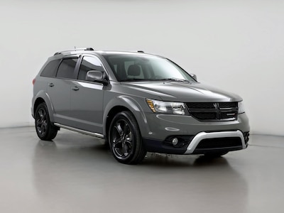 2019 Dodge Journey Crossroad -
                Indianapolis, IN