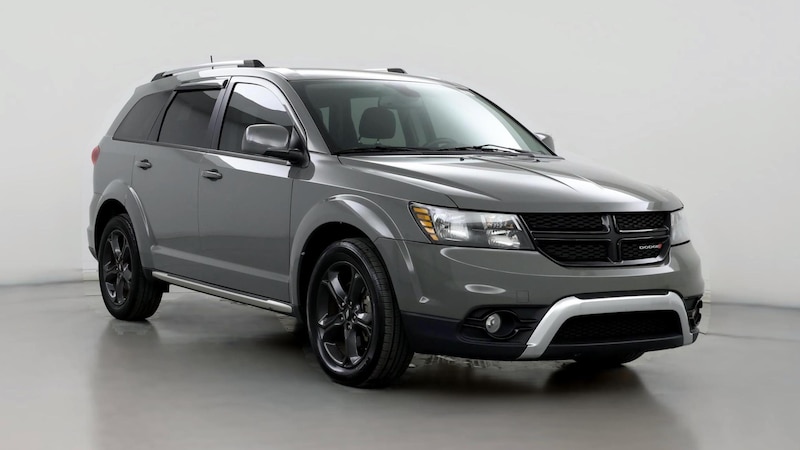 2019 Dodge Journey Crossroad Hero Image