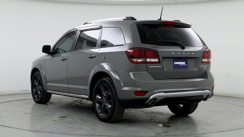 2019 Dodge Journey Crossroad 2