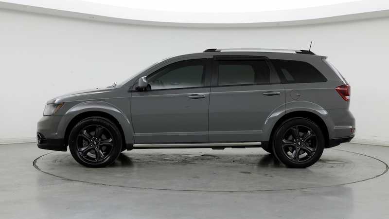 2019 Dodge Journey Crossroad 3