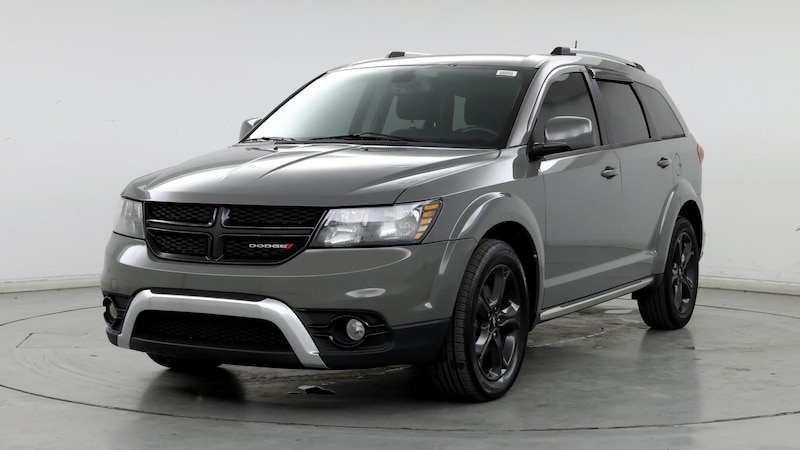 2019 Dodge Journey Crossroad 4