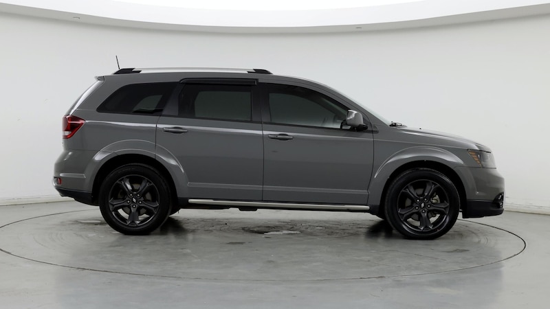 2019 Dodge Journey Crossroad 7