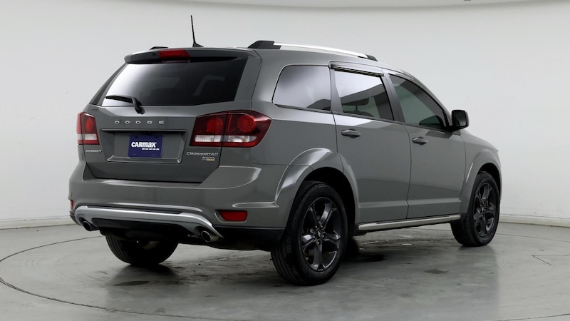 2019 Dodge Journey Crossroad 8