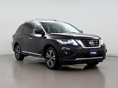 2020 Nissan Pathfinder Platinum -
                Cincinnati, OH