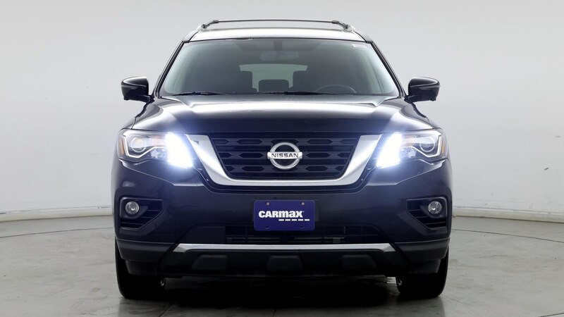 2020 Nissan Pathfinder Platinum 5