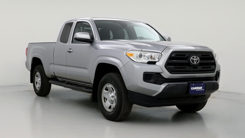 2019 Toyota Tacoma SR Hero Image