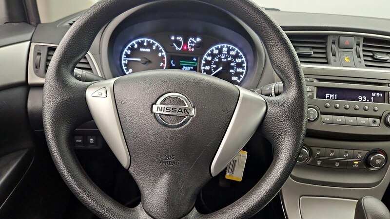 2014 Nissan Sentra S 10