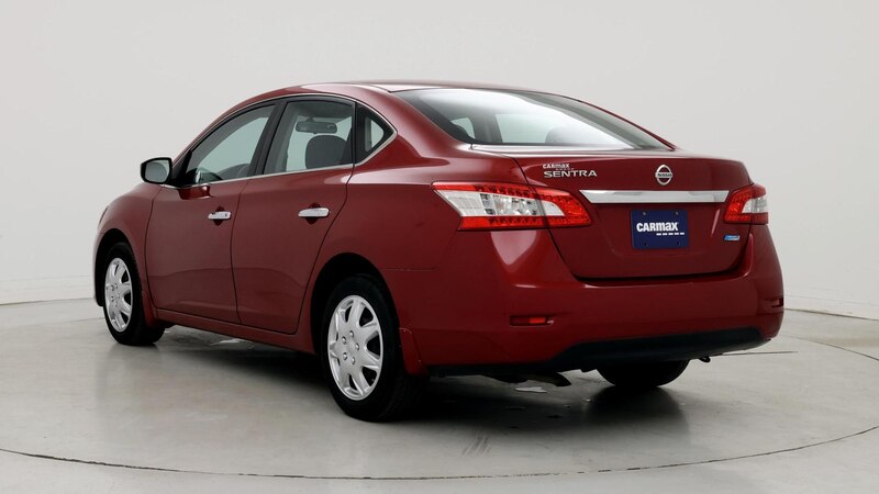 2014 Nissan Sentra S 2