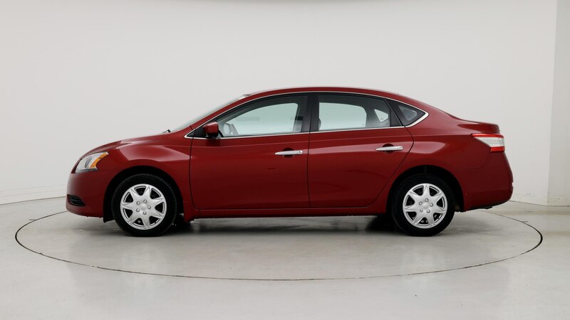 2014 Nissan Sentra S 3